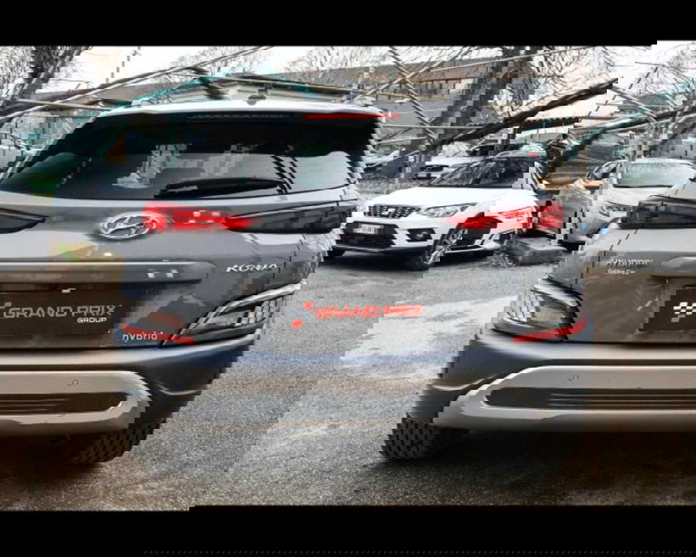 Hyundai Kona usata a Bologna (3)