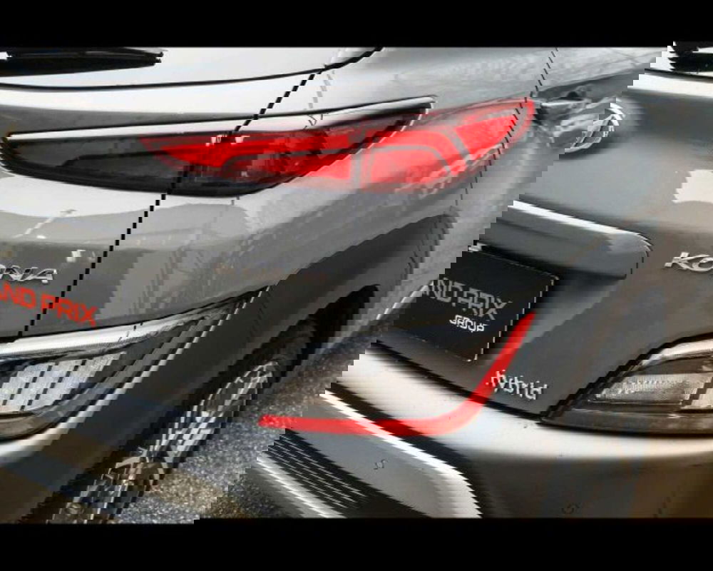 Hyundai Kona usata a Bologna (6)