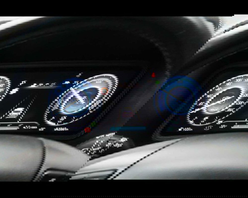 Hyundai Kona usata a Bologna (8)