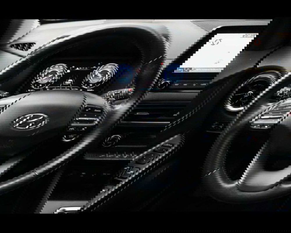 Hyundai Kona usata a Bologna (9)