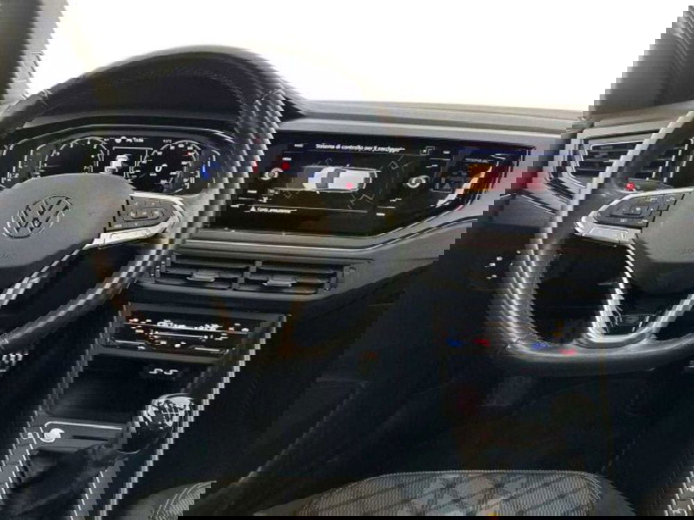 Volkswagen Taigo usata a Bologna (10)