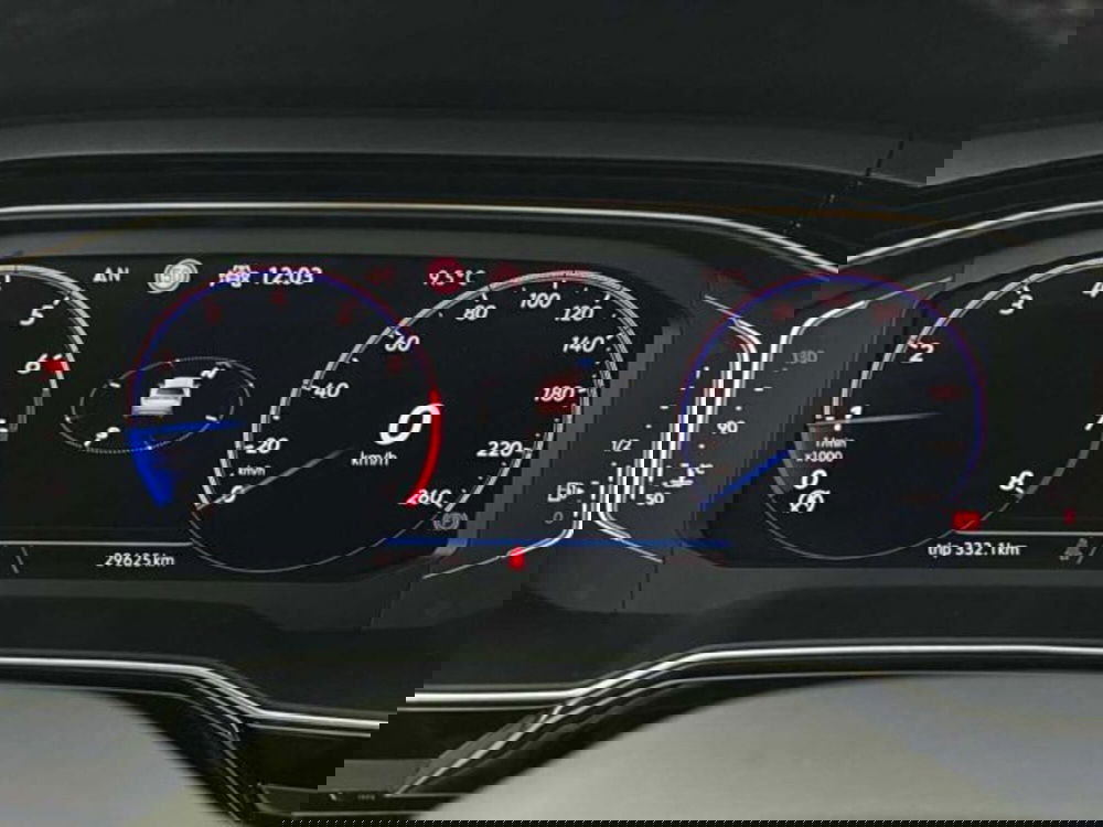 Volkswagen Taigo usata a Bologna (11)