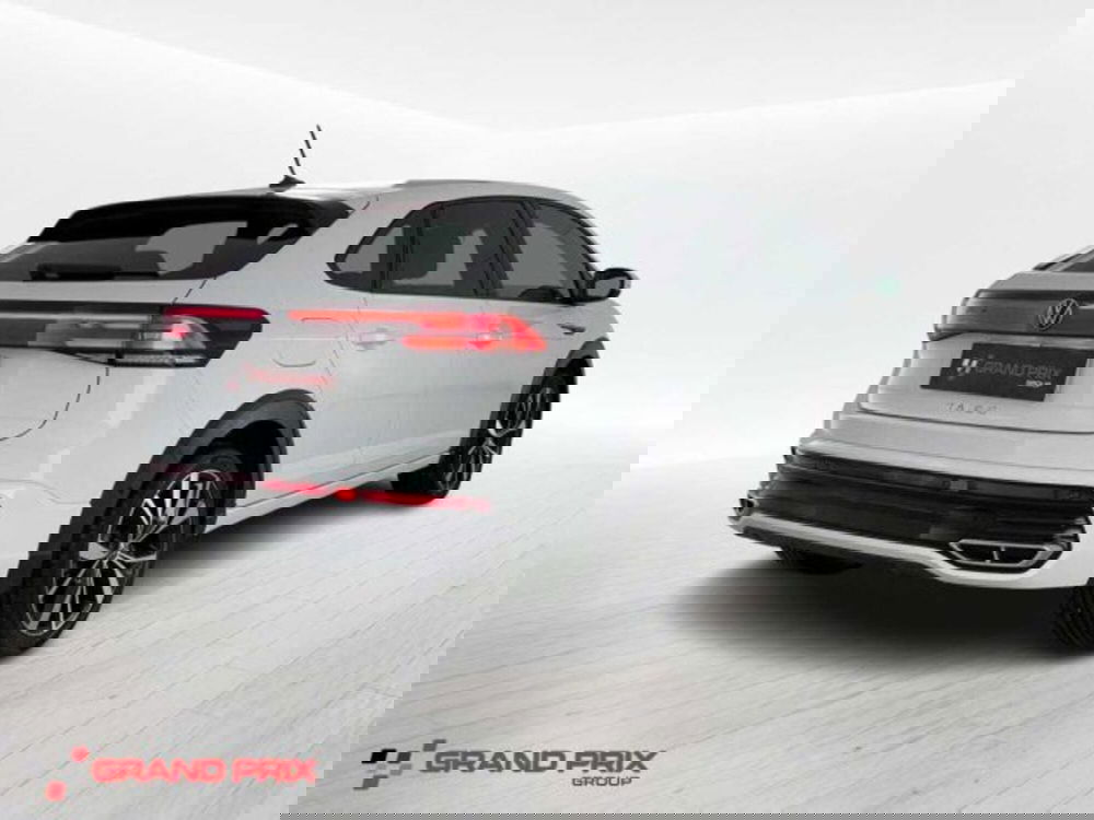 Volkswagen Taigo usata a Bologna (2)