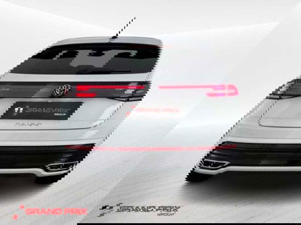 Volkswagen Taigo usata a Bologna (5)