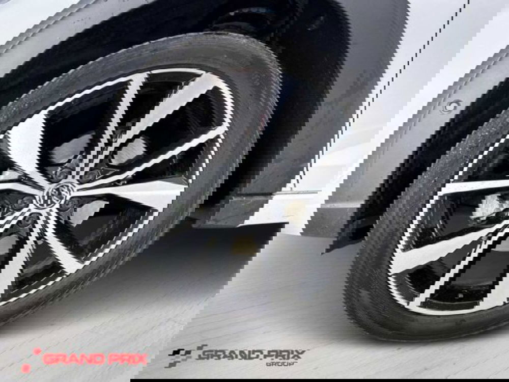 Volkswagen Taigo usata a Bologna (6)