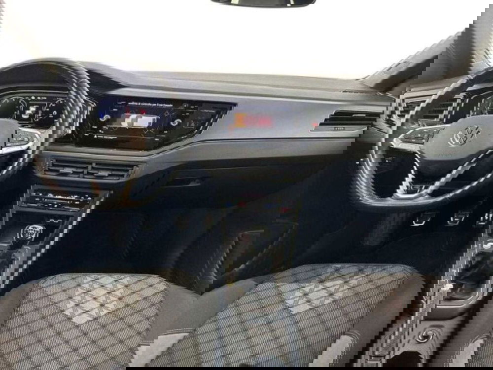 Volkswagen Taigo usata a Bologna (9)