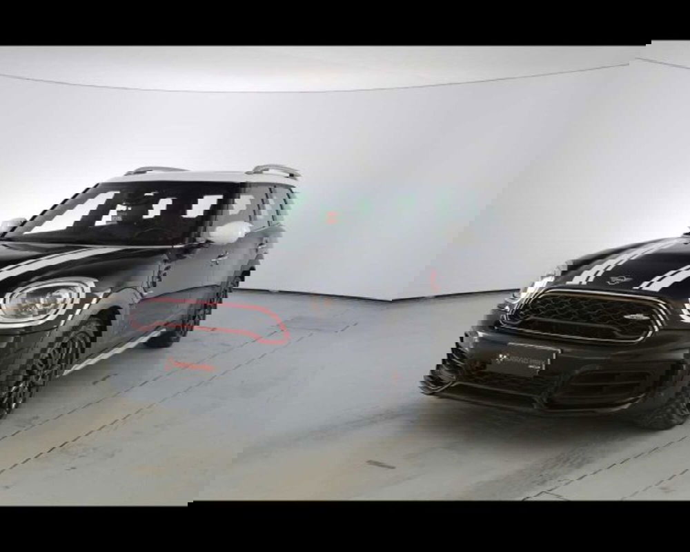 MINI Mini Countryman usata a Bologna