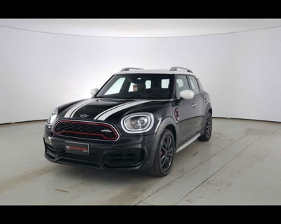 MINI Mini Countryman 2.0 John Cooper Works Essential Countryman ALL4 del 2020 usata a Castenaso