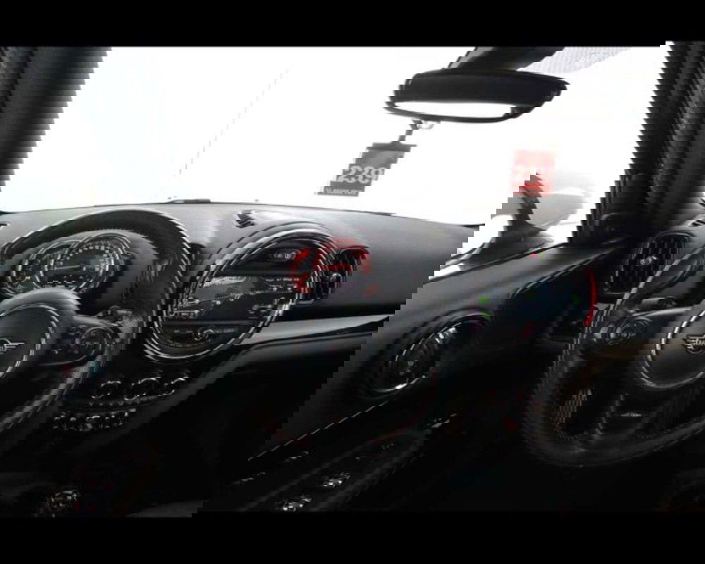 MINI Mini Countryman usata a Bologna (12)