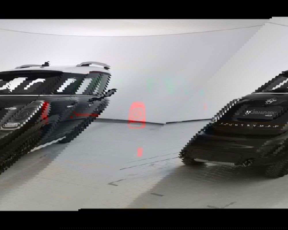 MINI Mini Countryman usata a Bologna (5)