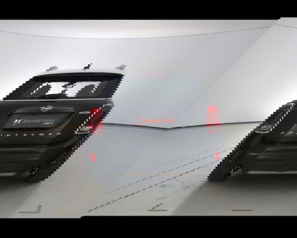 MINI Mini Countryman usata a Bologna (6)