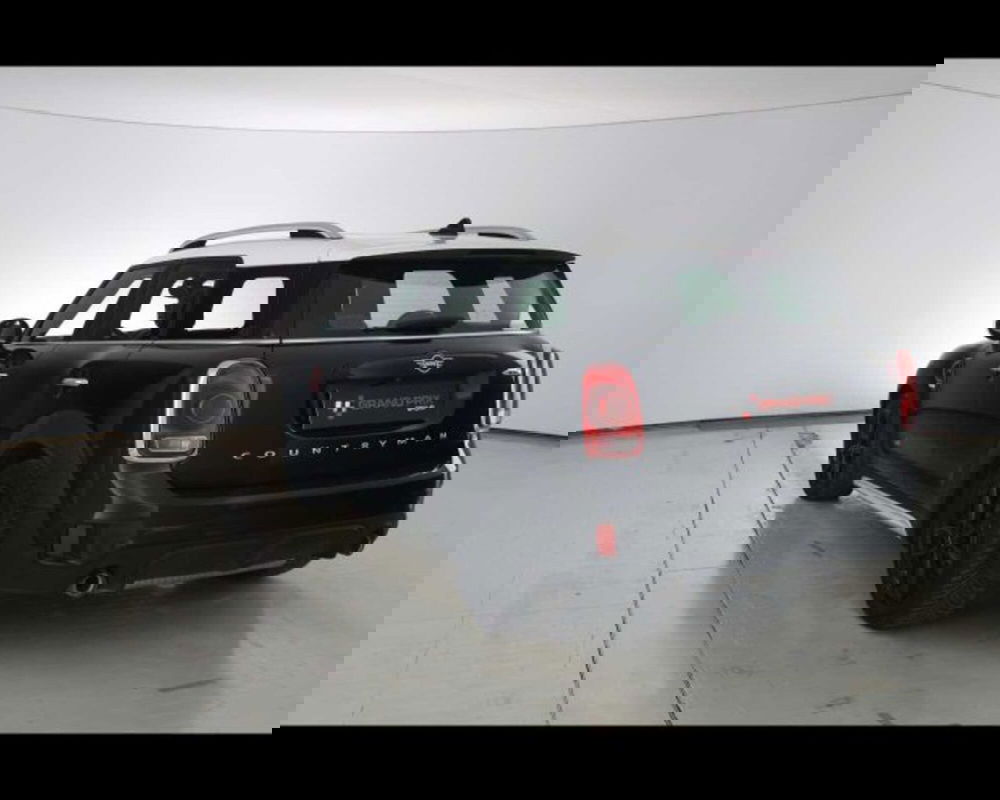 MINI Mini Countryman usata a Bologna (7)