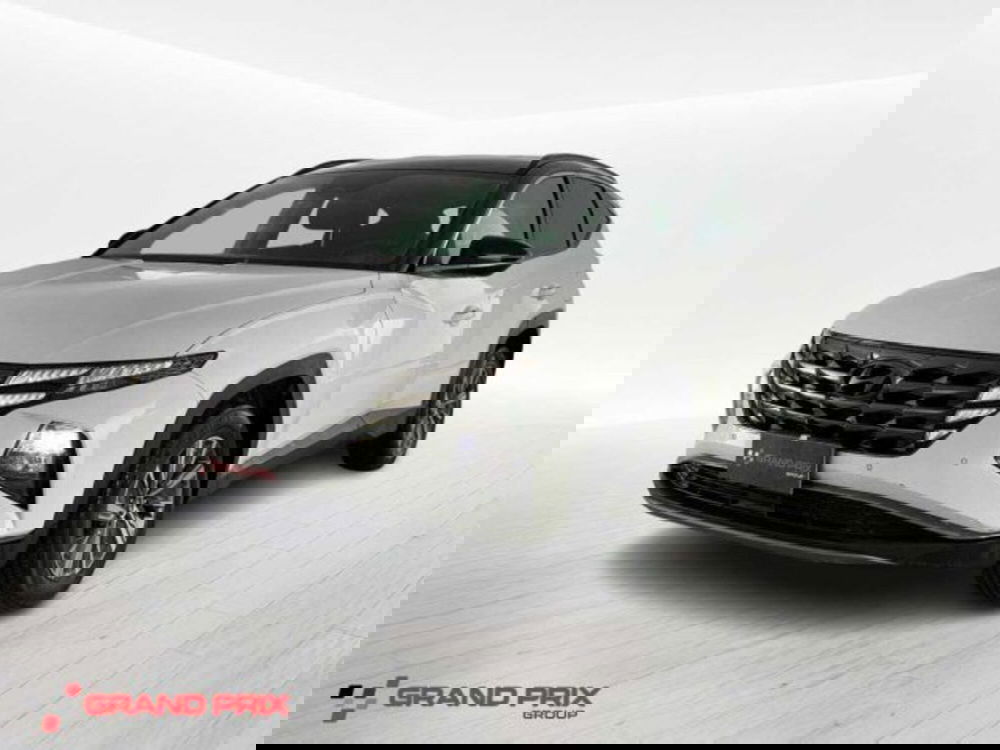 Hyundai Tucson usata a Bologna