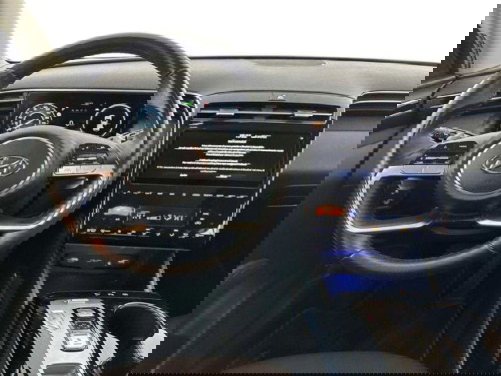 Hyundai Tucson usata a Bologna (10)