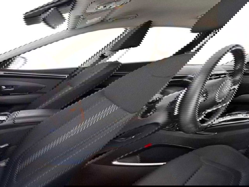 Hyundai Tucson usata a Bologna (12)
