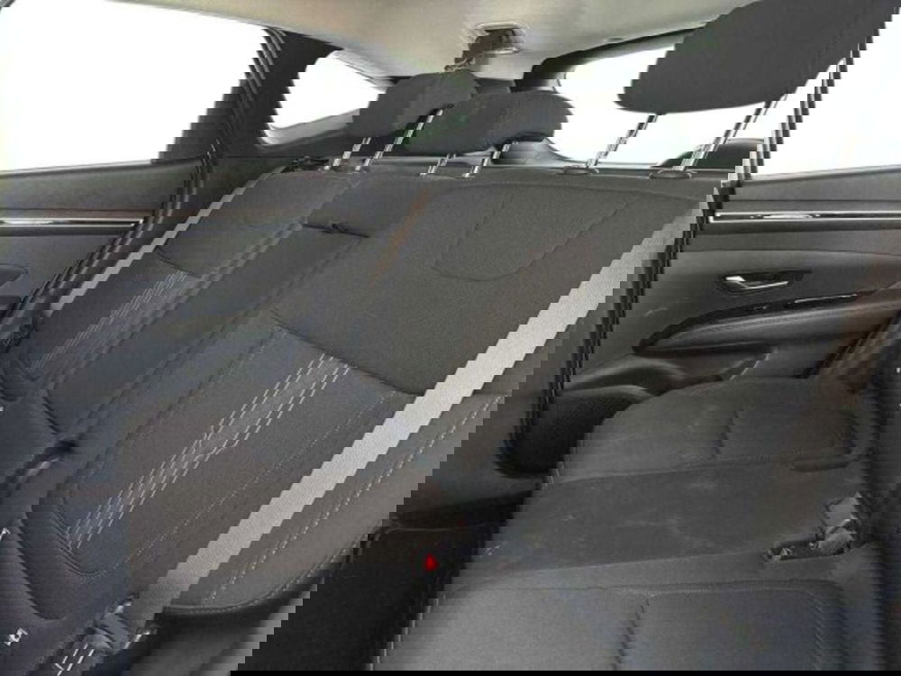 Hyundai Tucson usata a Bologna (13)
