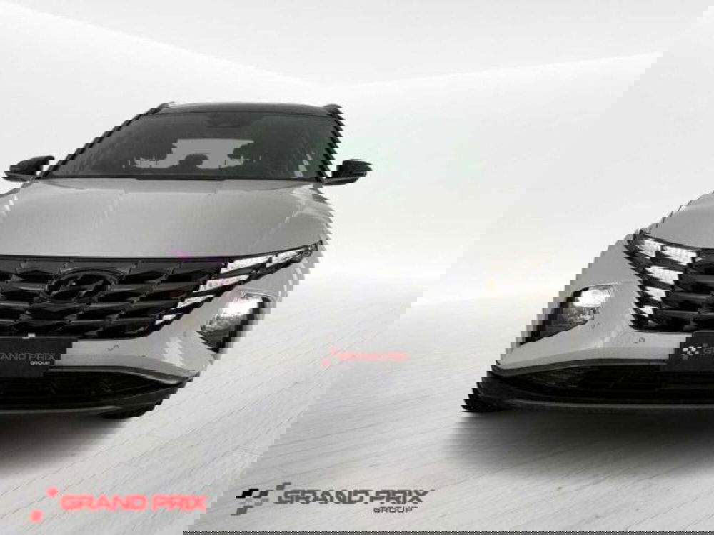 Hyundai Tucson usata a Bologna (3)