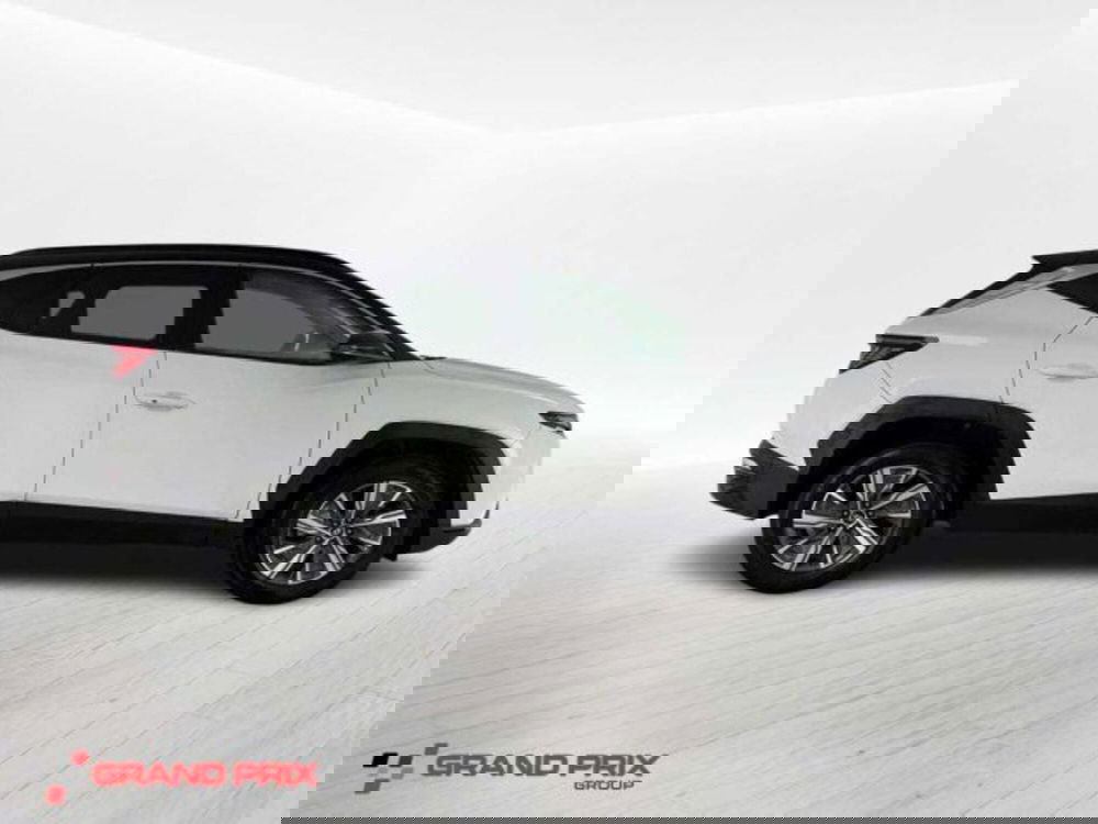 Hyundai Tucson usata a Bologna (4)