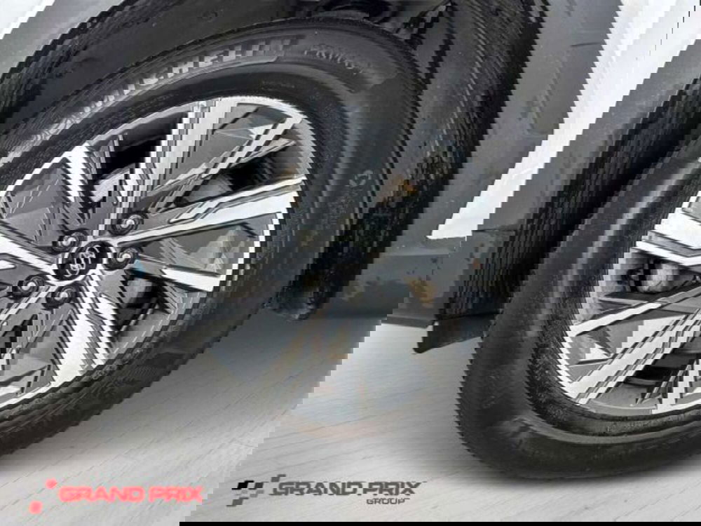 Hyundai Tucson usata a Bologna (6)