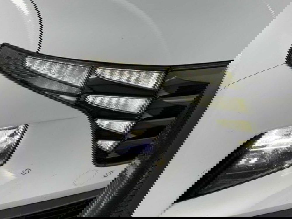 Hyundai Tucson usata a Bologna (7)