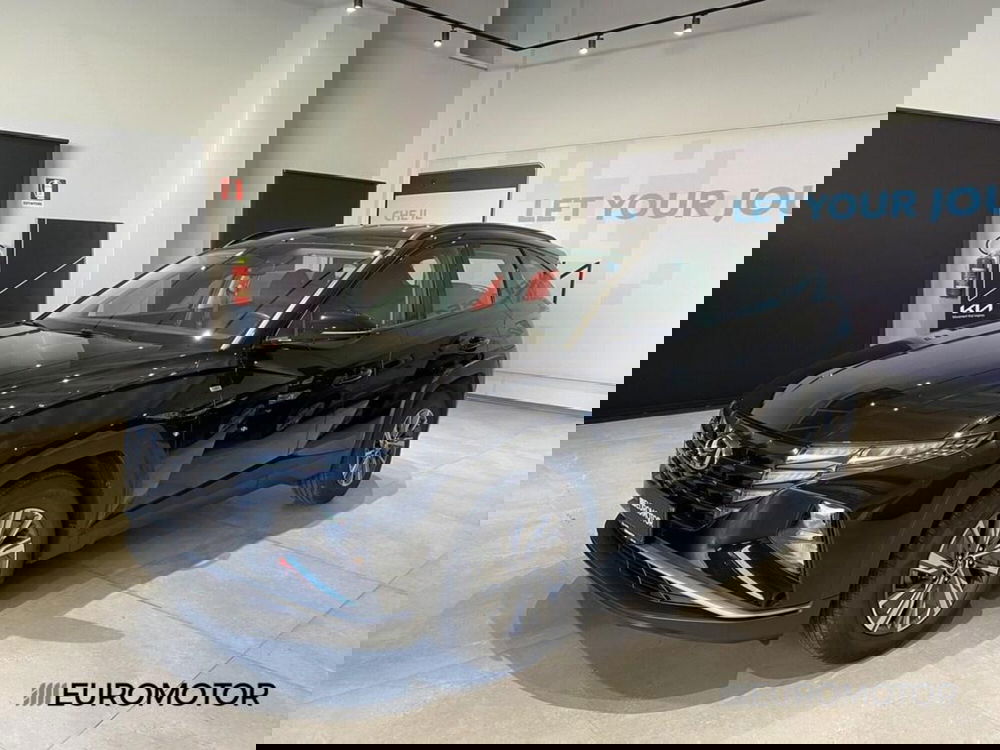 Hyundai Tucson usata a Bari
