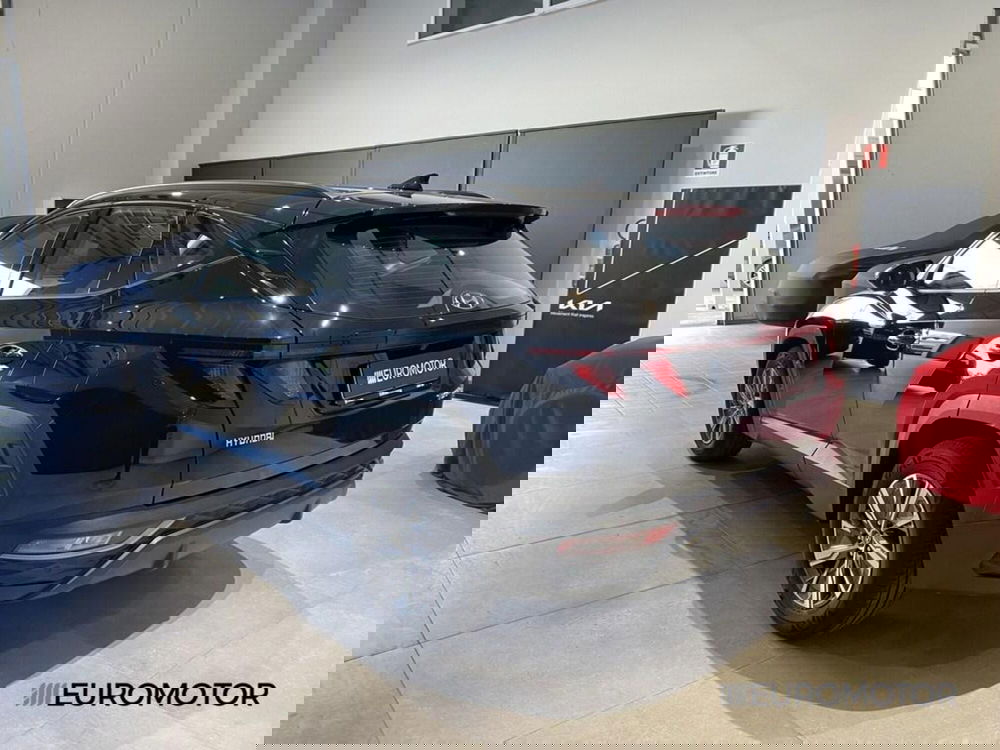 Hyundai Tucson usata a Bari (10)