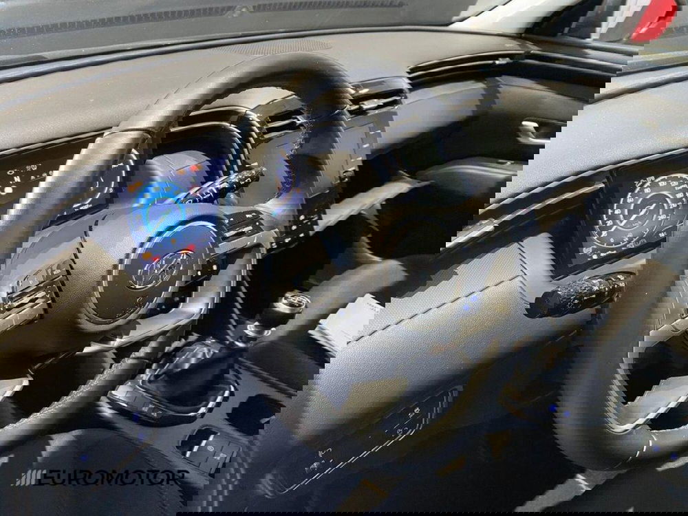 Hyundai Tucson usata a Bari (12)