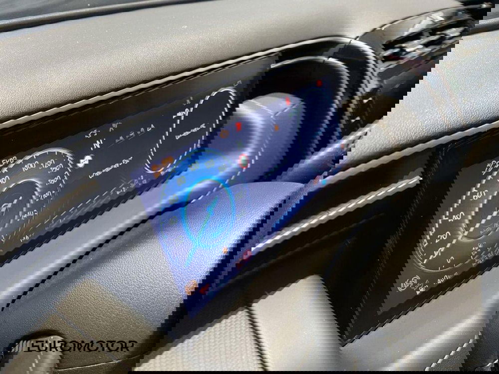 Hyundai Tucson usata a Bari (13)