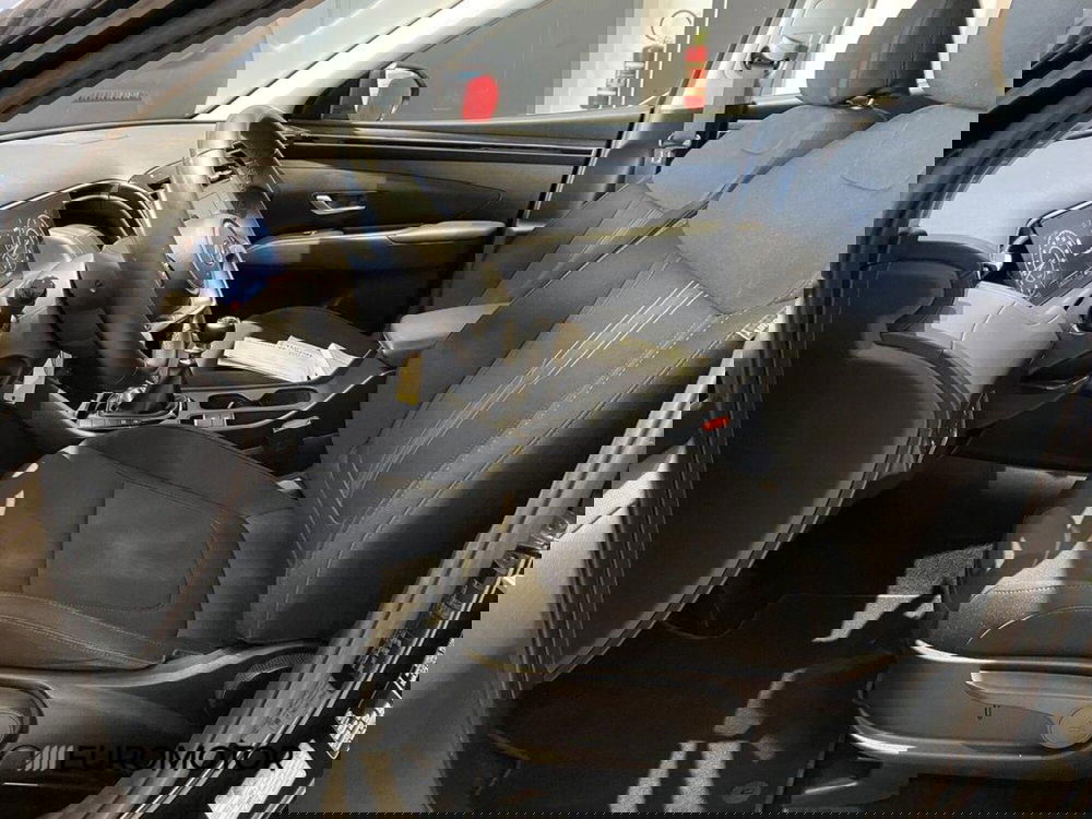 Hyundai Tucson usata a Bari (14)