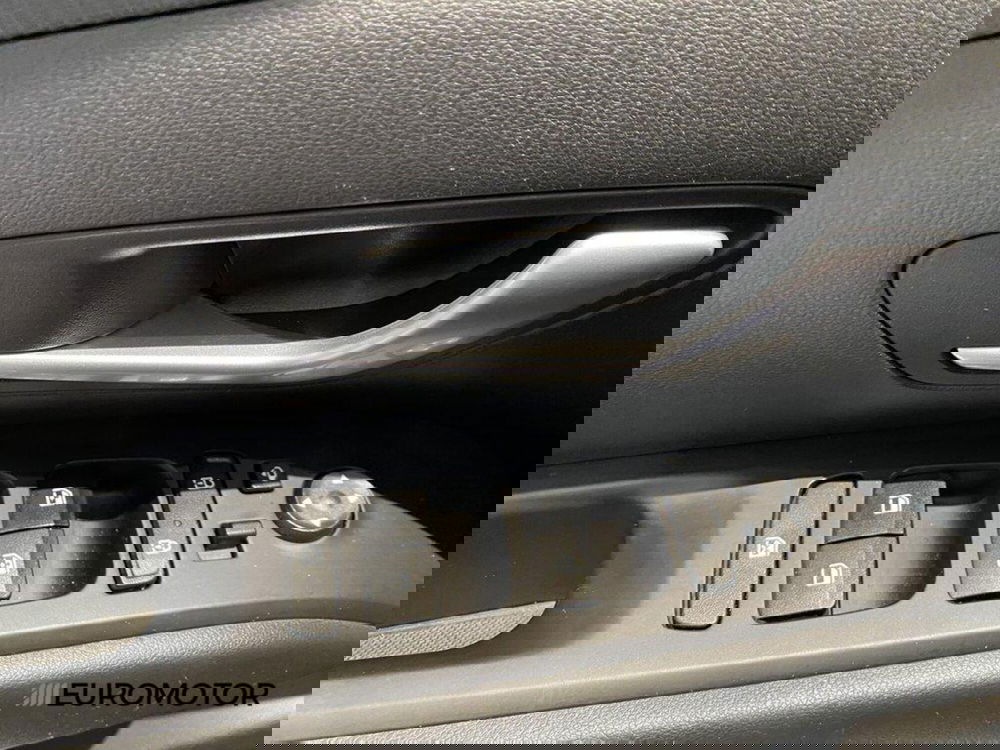 Hyundai Tucson usata a Bari (15)