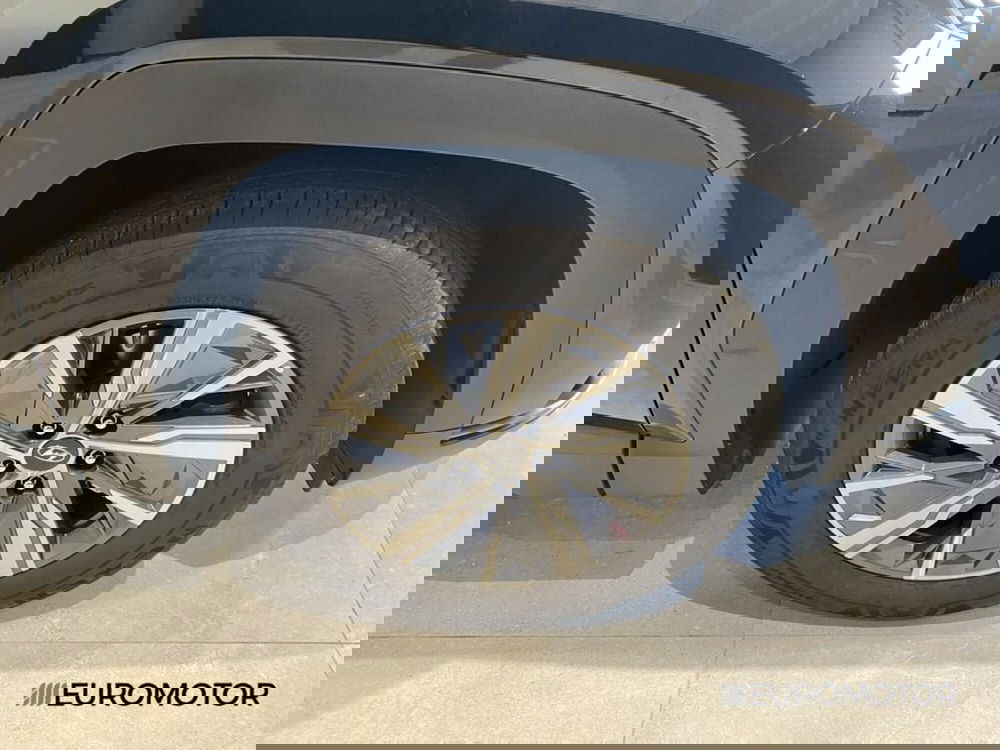 Hyundai Tucson usata a Bari (5)