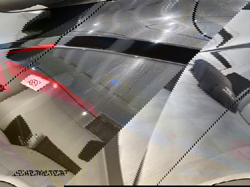 Hyundai Tucson usata a Bari (6)