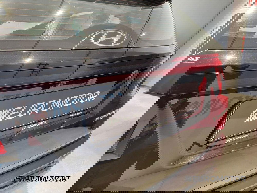 Hyundai Tucson usata a Bari (9)