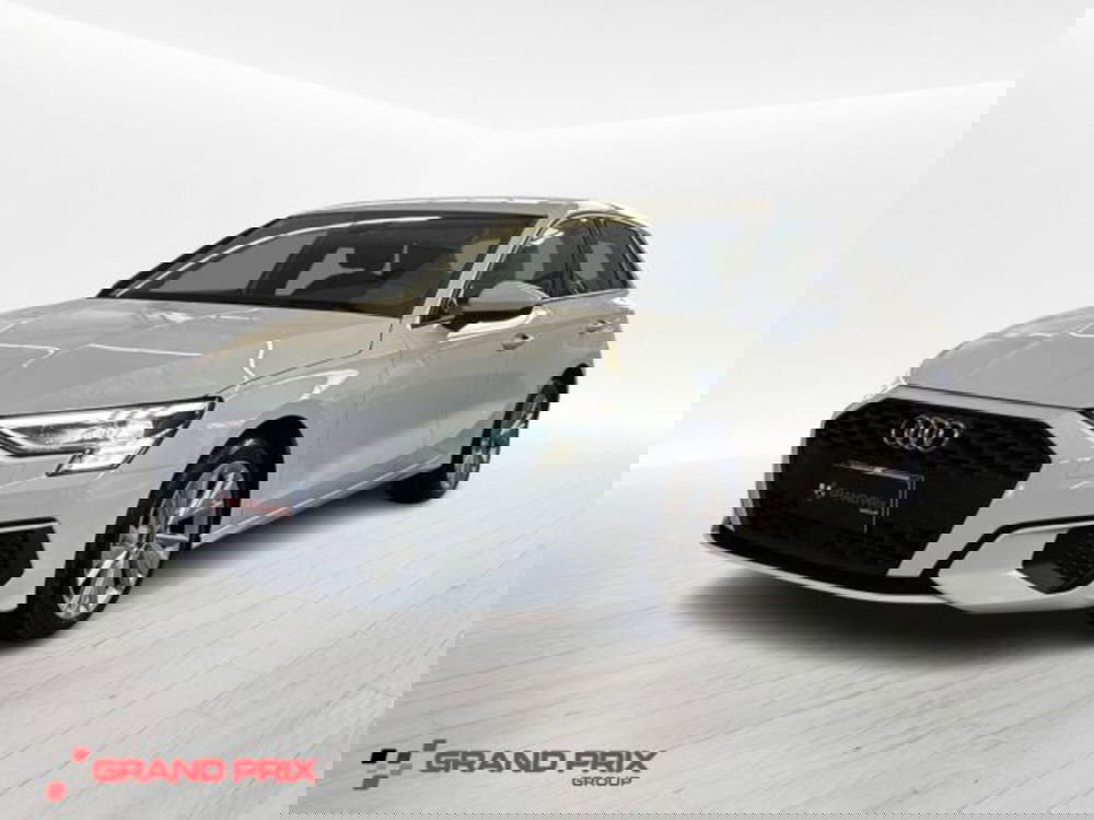 Audi A3 Sportback usata a Bologna