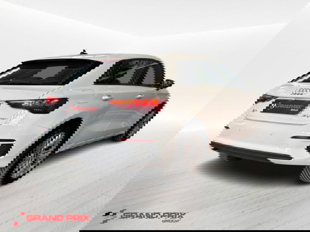 Audi A3 Sportback usata a Bologna (2)