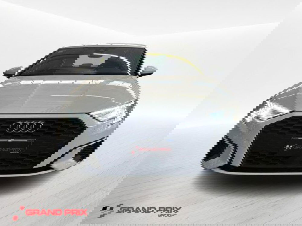 Audi A3 Sportback usata a Bologna (3)