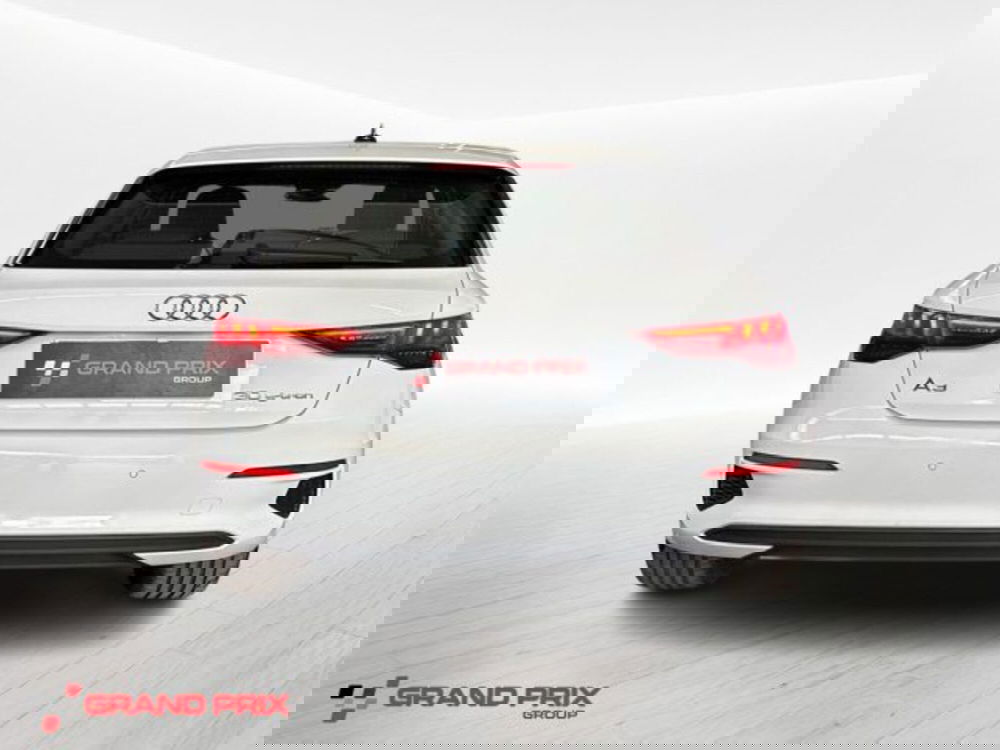 Audi A3 Sportback usata a Bologna (5)