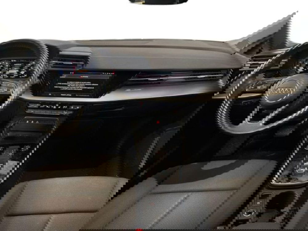 Audi A3 Sportback usata a Bologna (9)