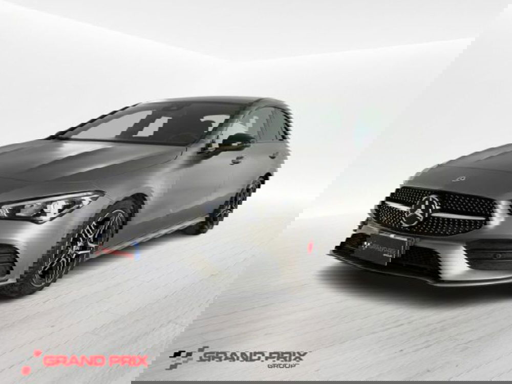 Mercedes-Benz CLA usata a Bologna