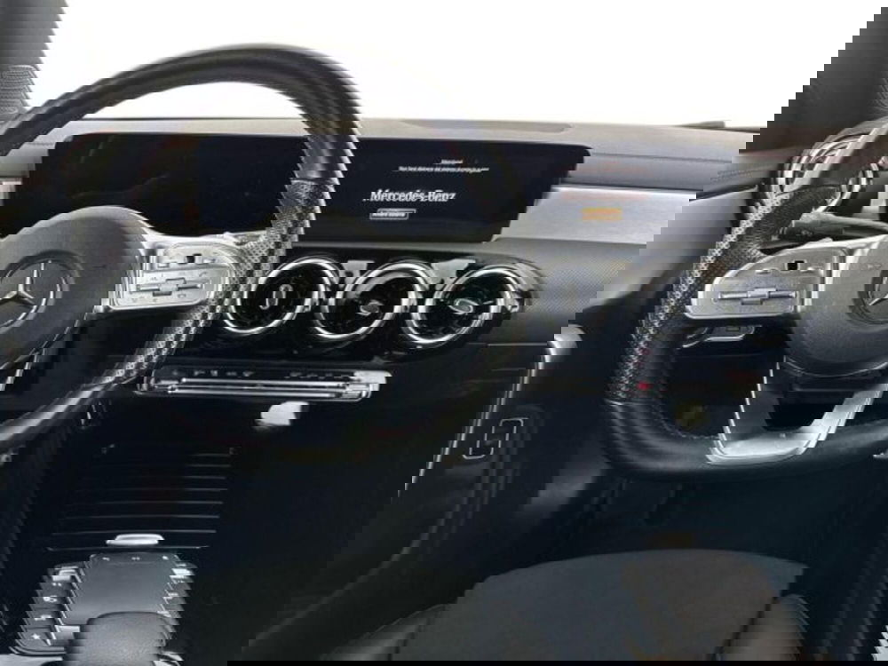 Mercedes-Benz CLA usata a Bologna (10)