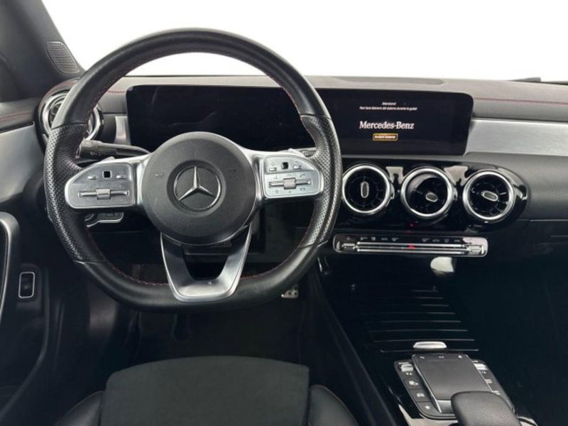 Mercedes-Benz CLA usata a Bologna (8)