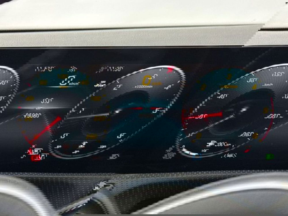 Mercedes-Benz CLA usata a Bologna (11)