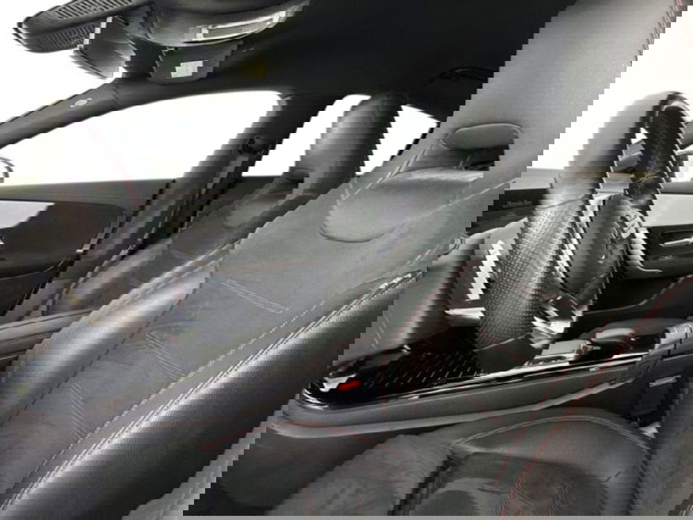 Mercedes-Benz CLA usata a Bologna (12)