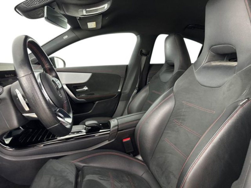 Mercedes-Benz CLA usata a Bologna (10)