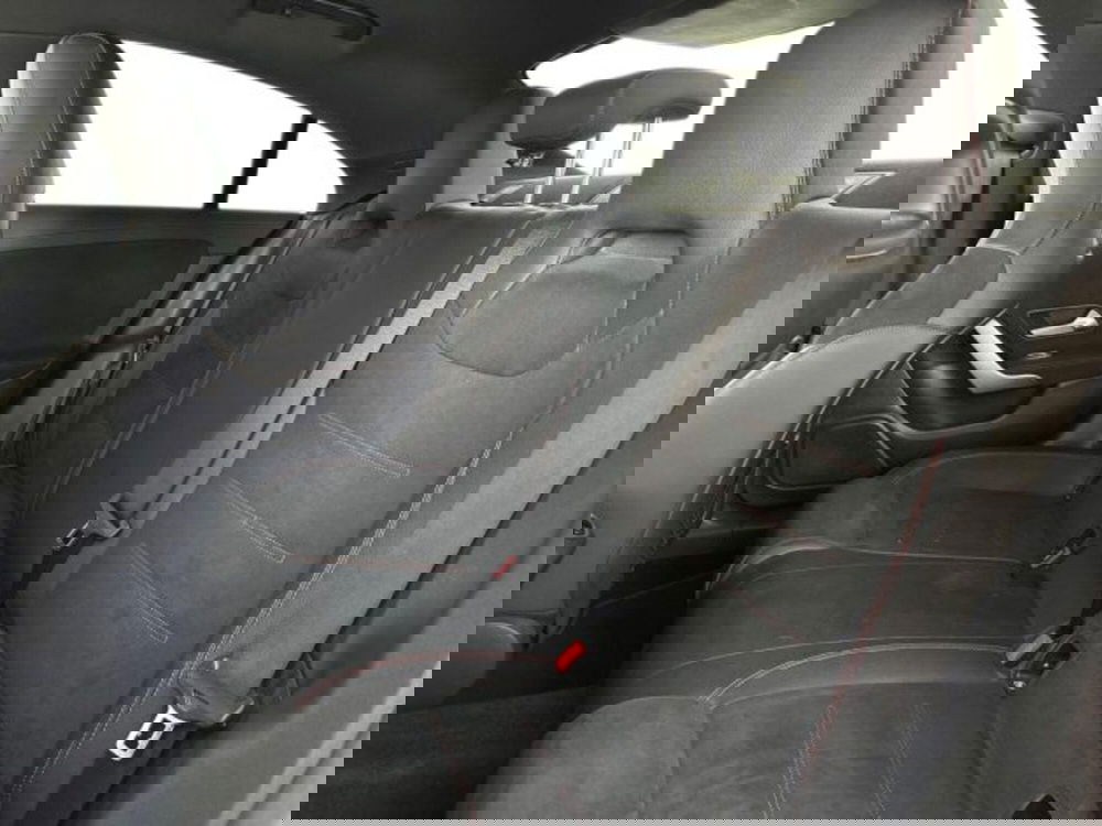 Mercedes-Benz CLA usata a Bologna (13)