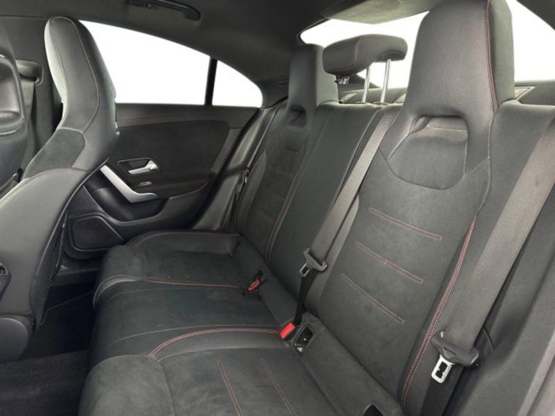 Mercedes-Benz CLA usata a Bologna (11)