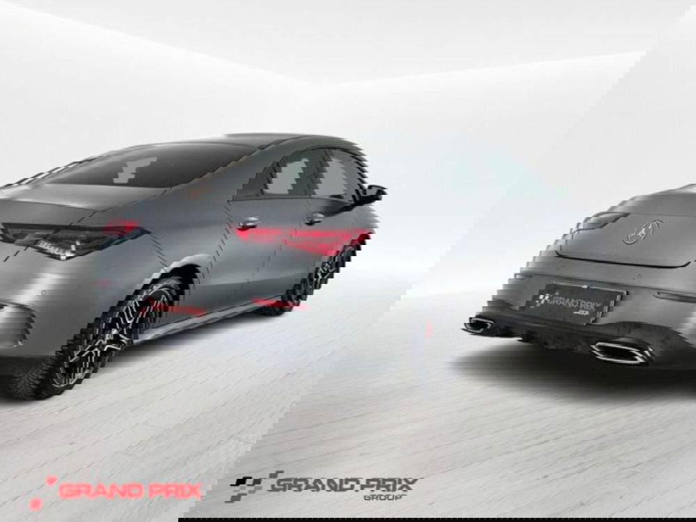 Mercedes-Benz CLA usata a Bologna (2)