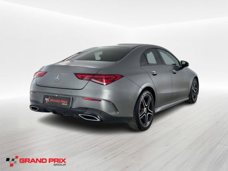 Mercedes-Benz CLA usata a Bologna (2)