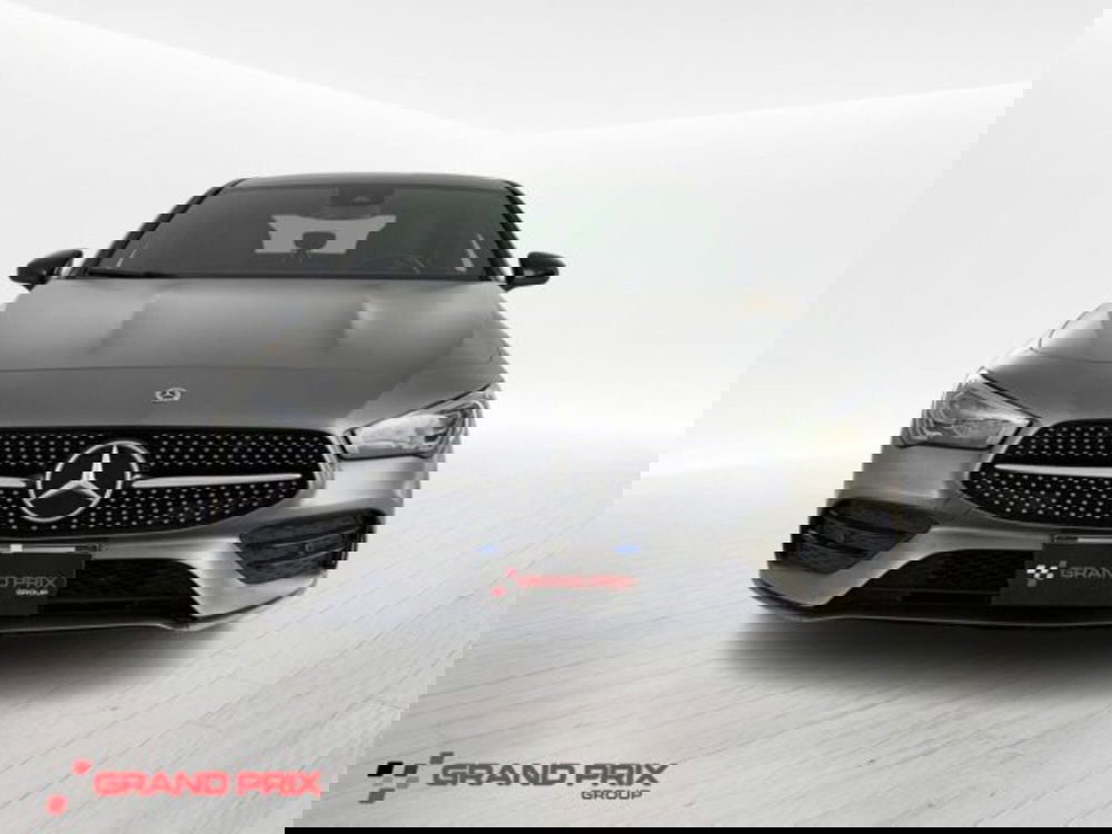 Mercedes-Benz CLA usata a Bologna (3)