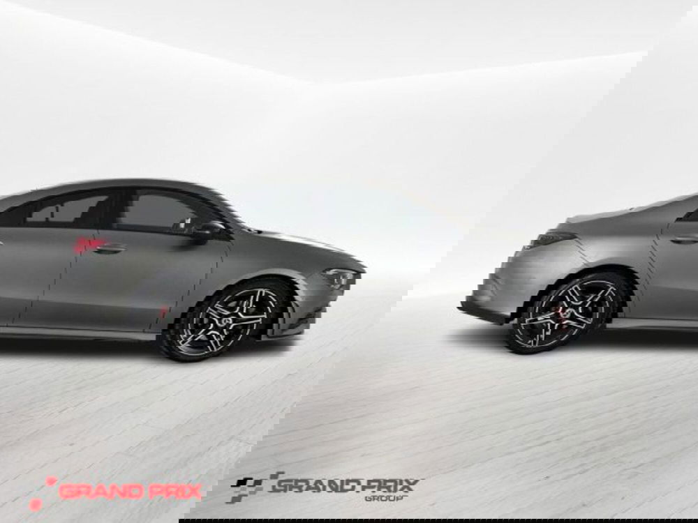 Mercedes-Benz CLA usata a Bologna (4)